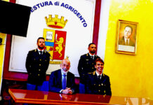 Questura: il Commissario Marco Di Giovanna è il nuovo Portavoce