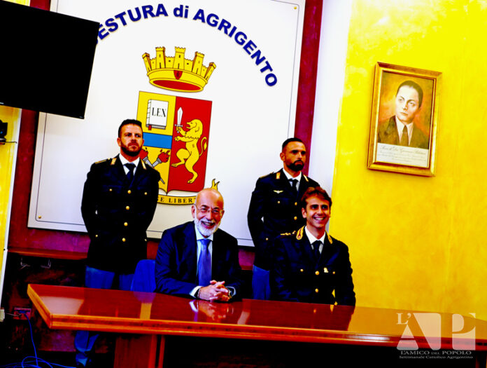 Di Giovanna Portavoce Questura