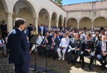 Giornata internati italiani campi di concentramento: consegnate le Medaglie d’Onore