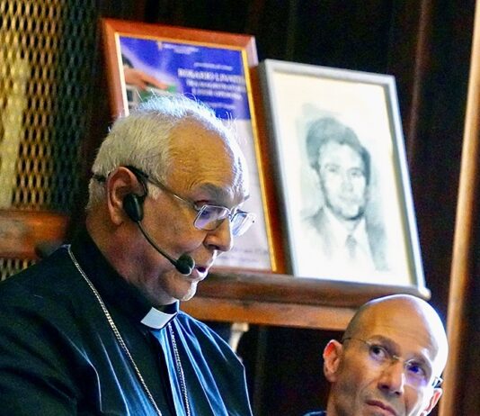 Mons. Bertolone (postulatore) cosa può ancora dire Rosario Livatino alla terra che pensa di conoscerlo già?