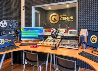 Cinquant’anni di radio, : Radio Gemini Centrale celebra l’anniversario con “Testimonianze”