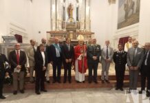 La GDF celebra il Patrono, mons. Damiano: San Matteo e Rosario Livatino, il filo della legalità e della fede