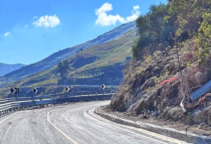 SS118: La riapertura è una vittoria dei territori. Ora basta con l’isolamento dei Monti Sicani