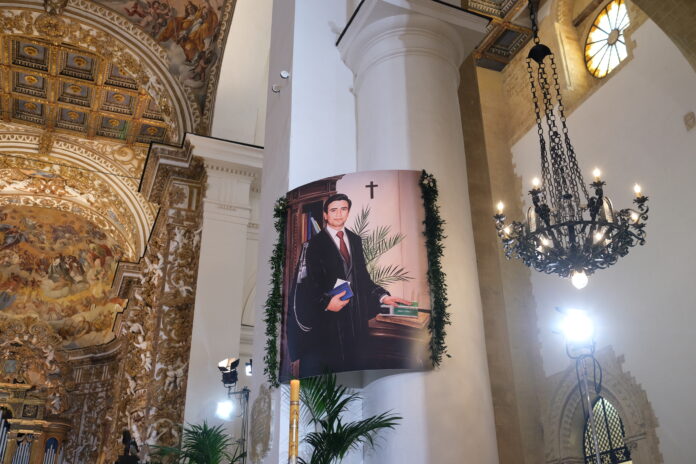 Il beato Rosario Angelo Livatino è patrono dei magistrati italiani beatificazione Livatino