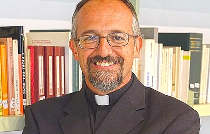 Don Luca Peyron