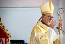 Arcidiocesi: Nomine Pastorali del 1° Ottobre