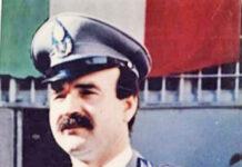 Agrigento non dimentica il Sovrintendente Pasquale Di Lorenzo