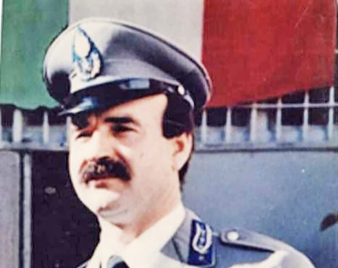 Agrigento non dimentica il Sovrintendente Pasquale Di Lorenzo