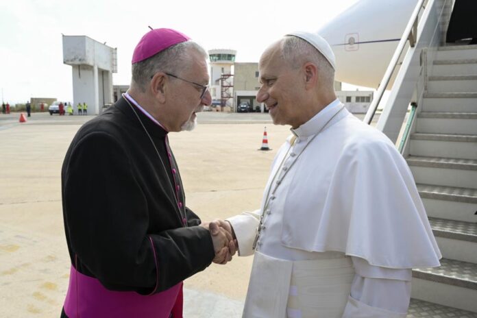 La Chiesa agrigentina vicina a Papa Leone: l’invito alla preghiera di mons. Damiano